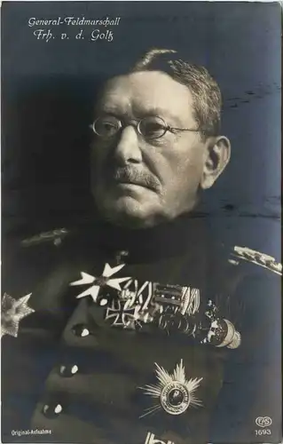 General Feldmarschall Freiherr v. d. goltz -238368