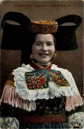 Tracht Schaumburg Lippe -238490