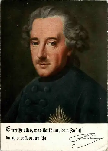 Friedrich der Grosse -238816