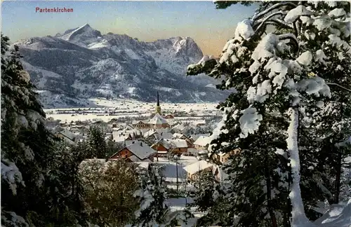 Partenkirchen -239552