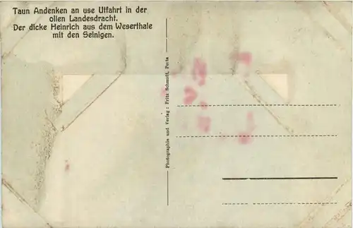 Porta Westfalica - Die lustigen Bauern -238400