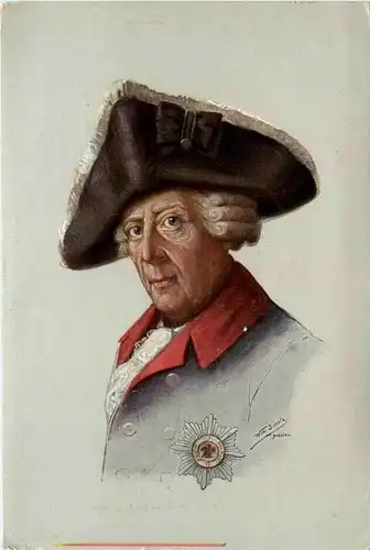Friedrich der Grosse -238820