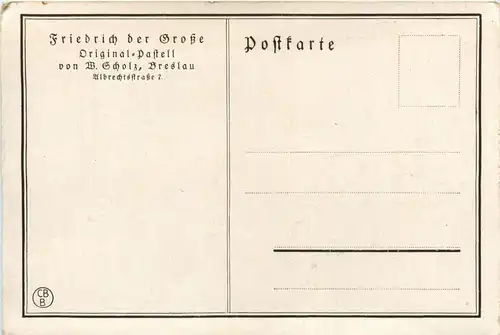 Friedrich der Grosse -238820