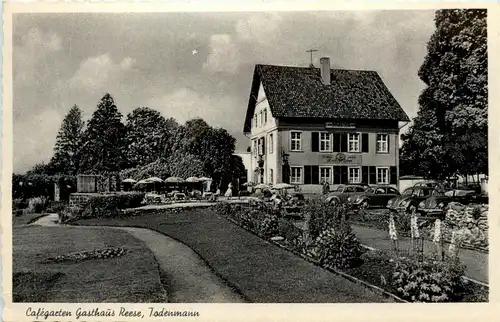 Todenmann - Gasthaus Reese -238958