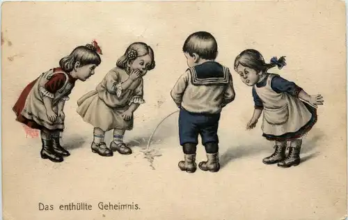 Das enthüllte Geheimnis -238922