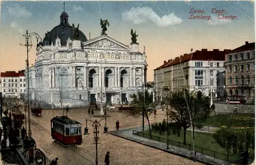 Lemberg - Lwow -238930