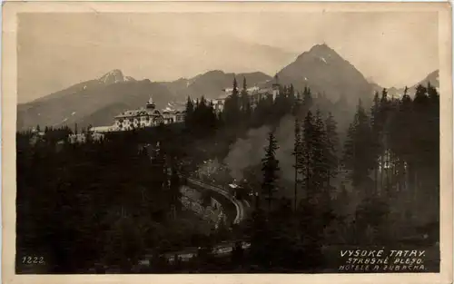 Stabske Pleso -256050