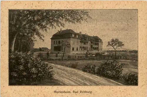 Bad Rehburg - Marienheim -238766