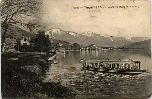 Tegernsee - Feldpost -239030