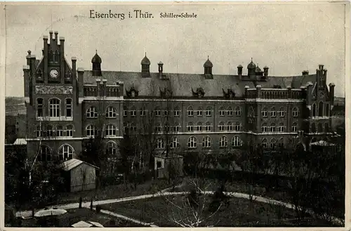 Eisenberg - Schillerschule -239066