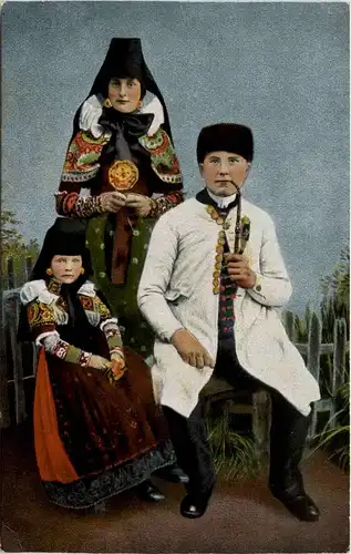 Trachten von Schaumburg Lippe -238478