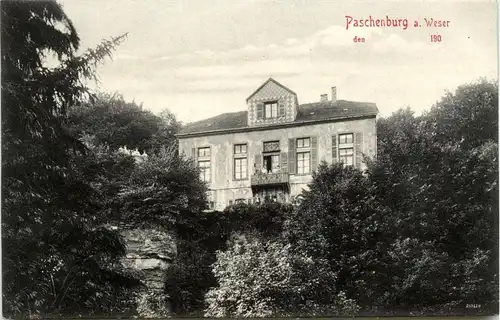 Paschenburg an der Weser -238952