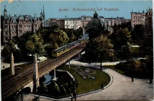 Berlin - Nollendorfplatz -239234