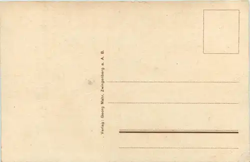 Zwingenberg a. B. Malchen -239322