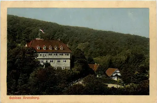 Schloss Arensburg -239080