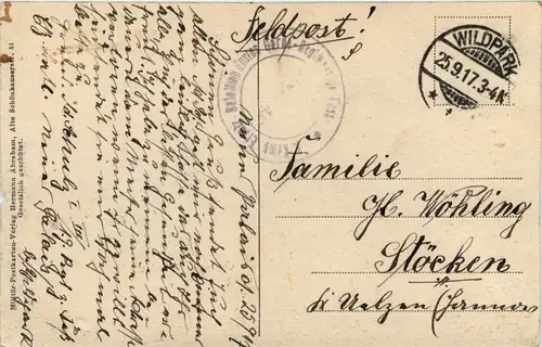 Potsdam - Kaiser Wilhelm Denkmal -238926