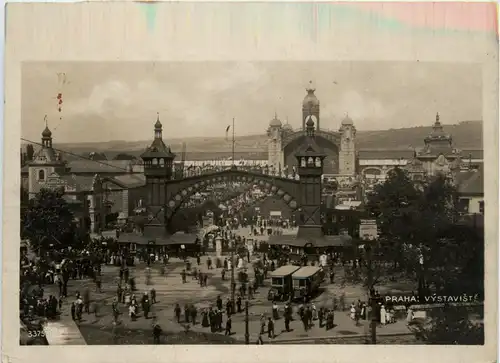 Praha - Vystaviste -256396