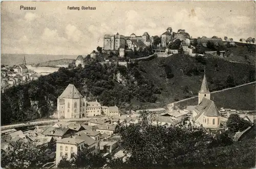 Passau - Festung Oberhaus -240194