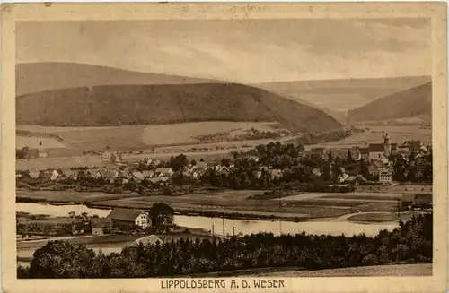 Lippoldsberg an der Weser -238774