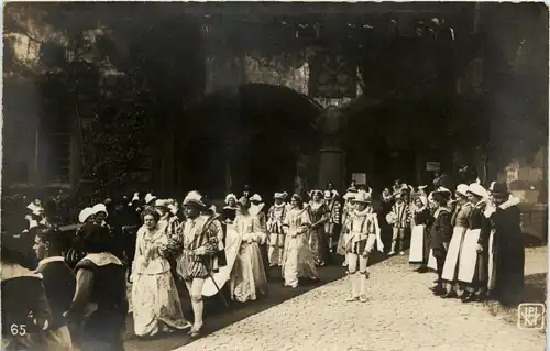 Heidelberg - Historische Schlossfeste -239244