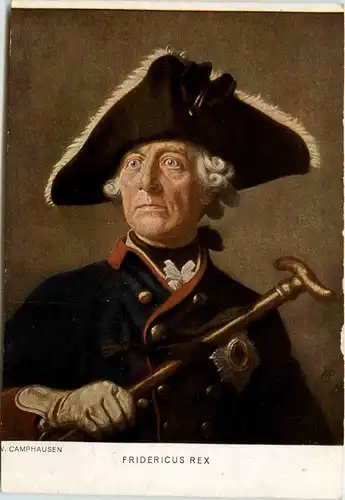 Friedrich der Grosse -238818