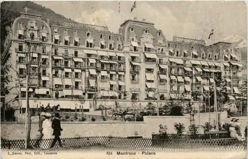 Montreux - Palace -239522