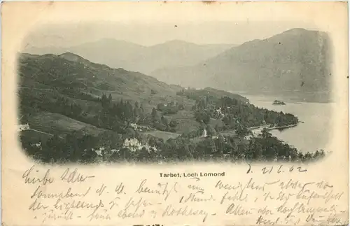 Taebet - Loch Lomond -238838