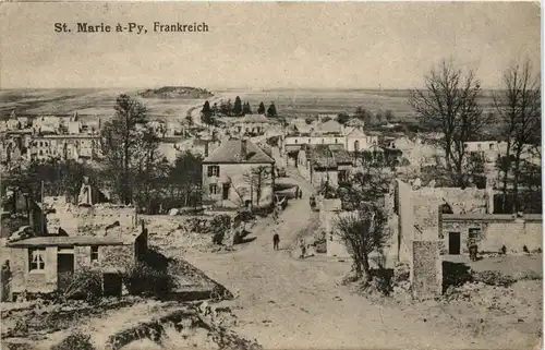 St. Marie a Py -239072