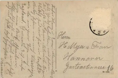 Crefeld - Moltkedenkmal -239312