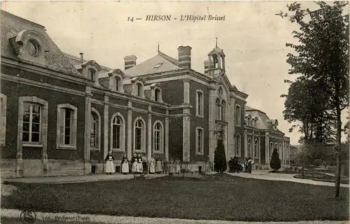 Hirson - L Hopital Brisset -239350