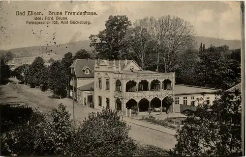 Bad Eilsen - Bruns Fremdenhaus -239074