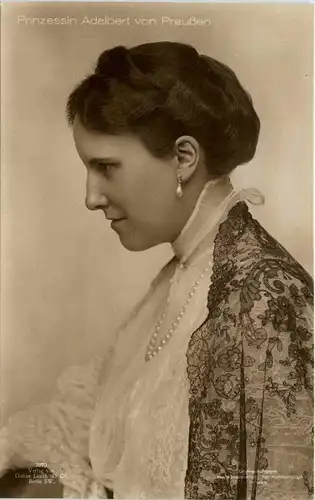 Prinzessin Adalbert von Preussen -240344