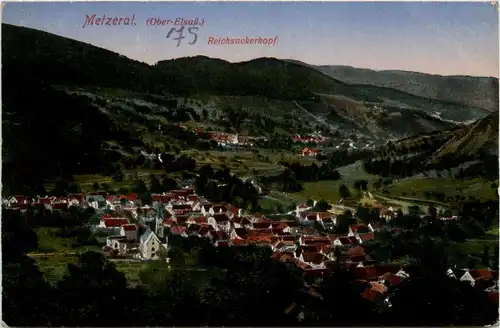 Metzeral - Feldpost -239392