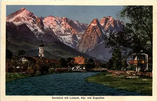 Garmisch mit Loisach -239452