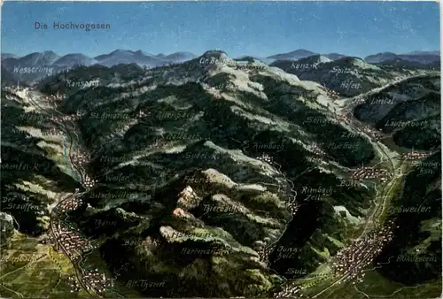 Hochvogesen -239178