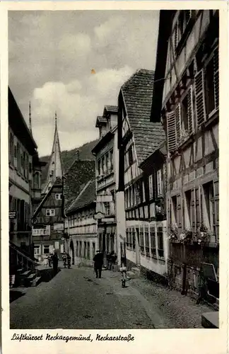 Neckargemünd - Neckarstrasse -256616