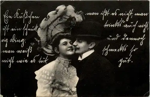 Ein Küsschen -239236