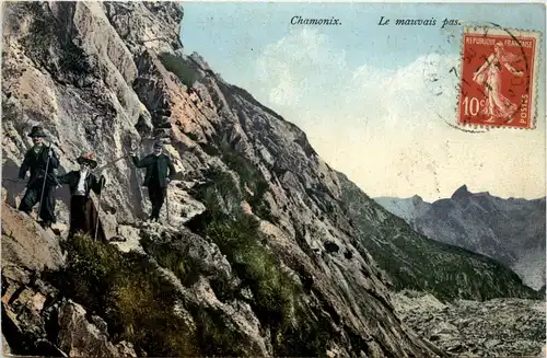 Chamonix - Le mauvais -239474