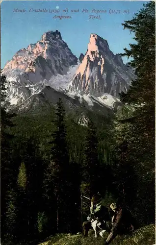 Monte Cristallo -239554