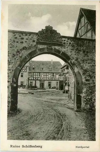 Ruine Schiffenberg -239752