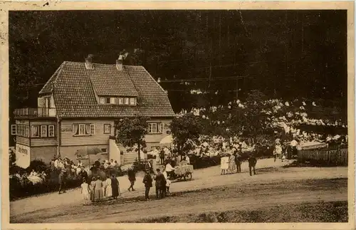 Altenau - Cafe Goethe -239574