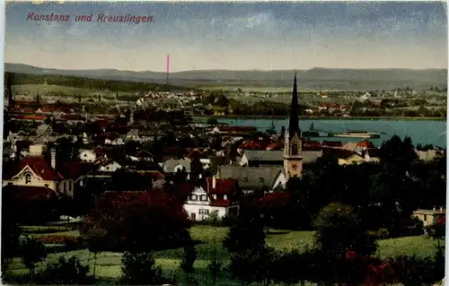 Konstanz und Kreuzlingen -239346