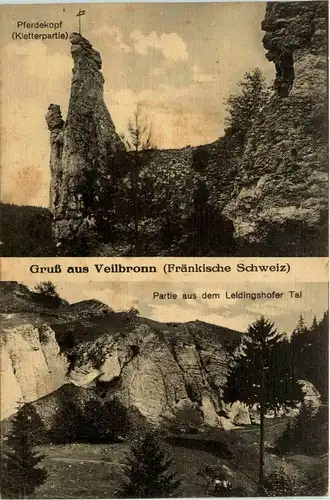 Gruss aus Veilbronn - Heiligenstadt -239672