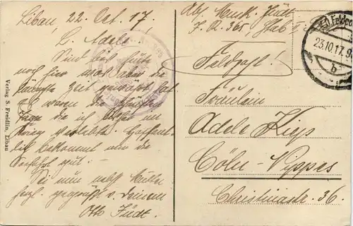 Libau - die Mole -239716