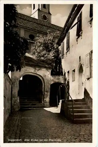 Deggendorf - alter winkel -239978
