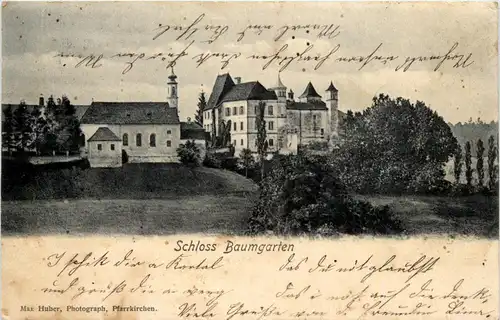 Schloss Baumgarten -240042