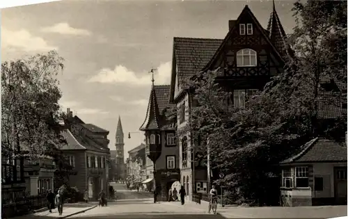 Meiningen - Georgstrasse -240764