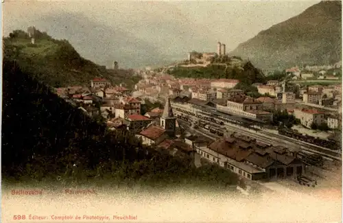 Bellinzona -239510