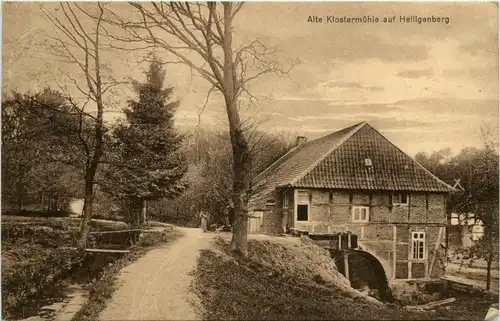 Forsthaus Heiligenberg bei Vilsen -239588