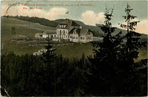 Rasthaus Kandel -256996